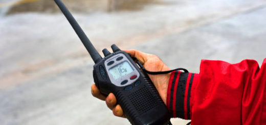 VHF portable